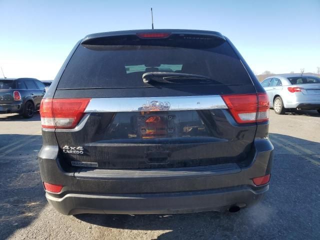 2011 Jeep Grand Cherokee Laredo