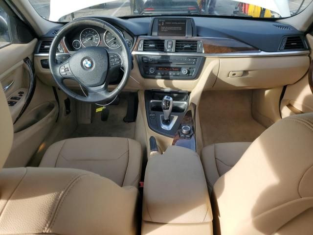 2014 BMW 320 I