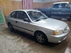 2002 Hyundai Accent L