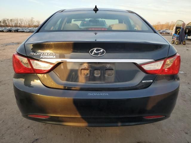 2013 Hyundai Sonata SE