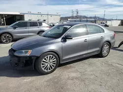 Volkswagen Jetta Vehiculos salvage en venta: 2012 Volkswagen Jetta SEL