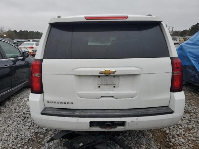 2015 Chevrolet Suburban C1500 LT