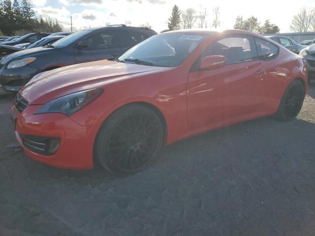 2012 Hyundai Genesis Coupe 3.8L