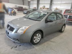 Nissan salvage cars for sale: 2008 Nissan Sentra 2.0