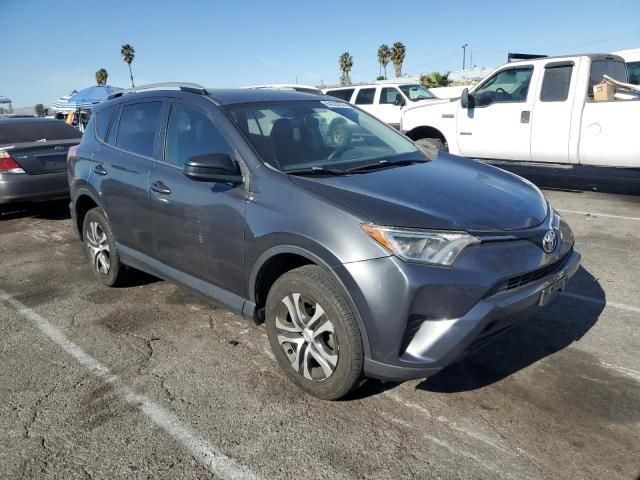 2016 Toyota Rav4 LE