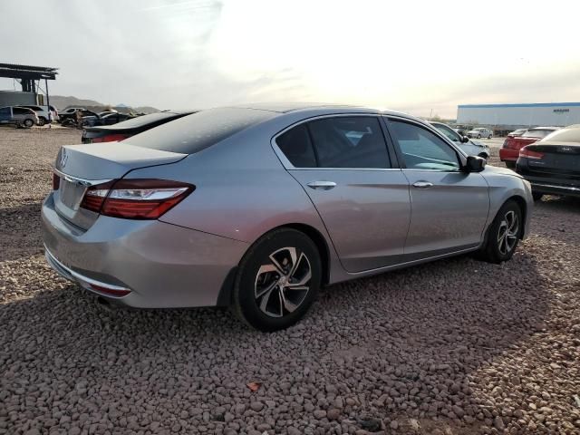 2016 Honda Accord LX