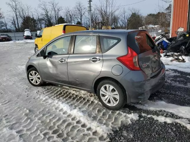 2018 Nissan Versa Note S