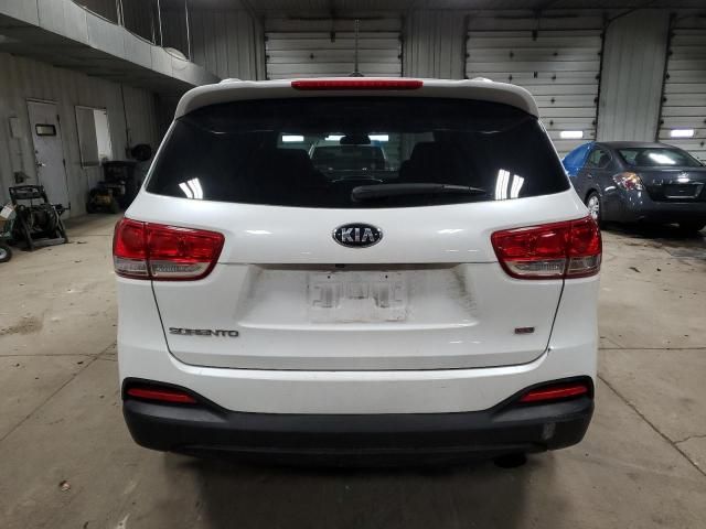 2016 KIA Sorento LX