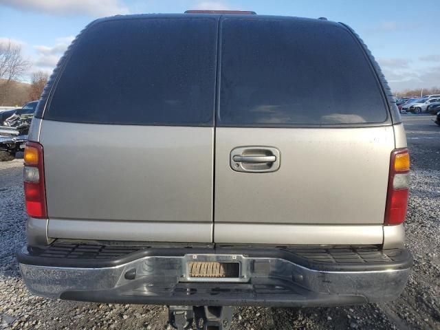 2000 Chevrolet Tahoe C1500