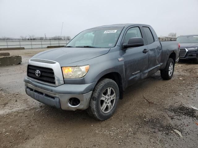 2007 Toyota Tundra Double Cab SR5