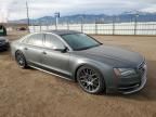 2014 Audi S8 Quattro