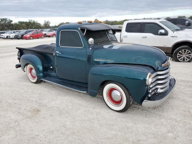 1949 Chevrolet 3100