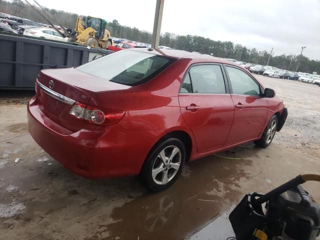 2013 Toyota Corolla Base