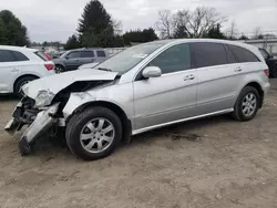 Salvage cars for sale at Finksburg, MD auction: 2007 Mercedes-Benz R 320 CDI