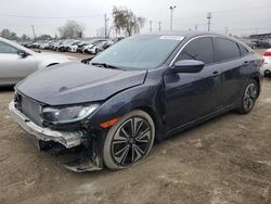 Honda Vehiculos salvage en venta: 2018 Honda Civic EX