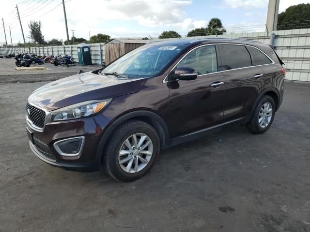 2016 KIA Sorento LX