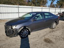 Salvage cars for sale at Hampton, VA auction: 2014 Toyota Camry L