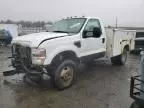 2008 Ford F350 Super Duty