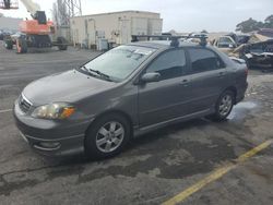 Lotes con ofertas a la venta en subasta: 2007 Toyota Corolla CE