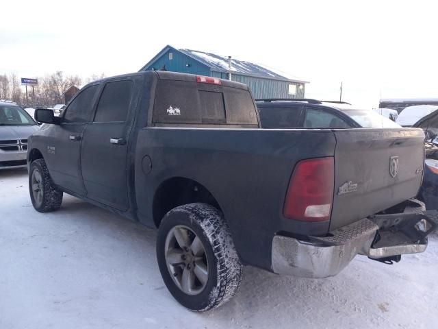 2016 Dodge RAM 1500 SLT