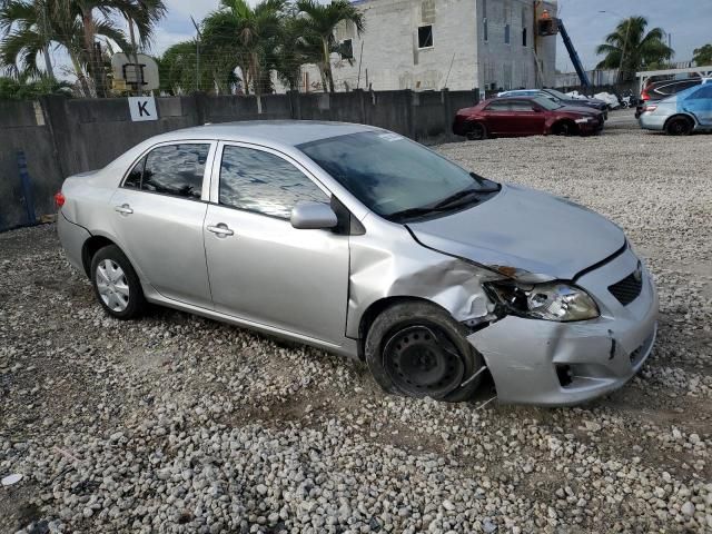 2010 Toyota Corolla Base