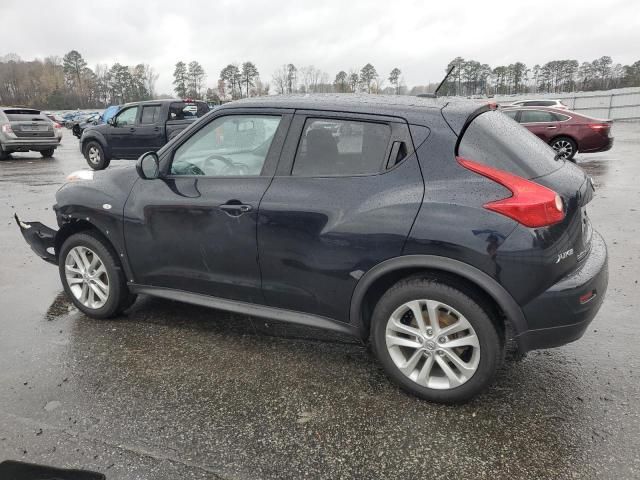 2013 Nissan Juke S