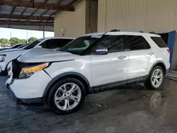 Carros con verificación Run & Drive a la venta en subasta: 2014 Ford Explorer Limited