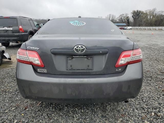 2011 Toyota Camry Base