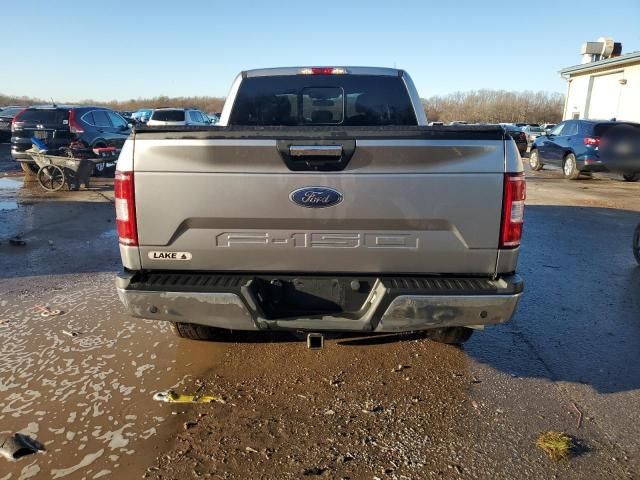 2020 Ford F150 Super Cab