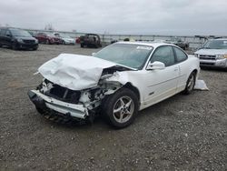 Pontiac salvage cars for sale: 2000 Pontiac Grand Prix GTP