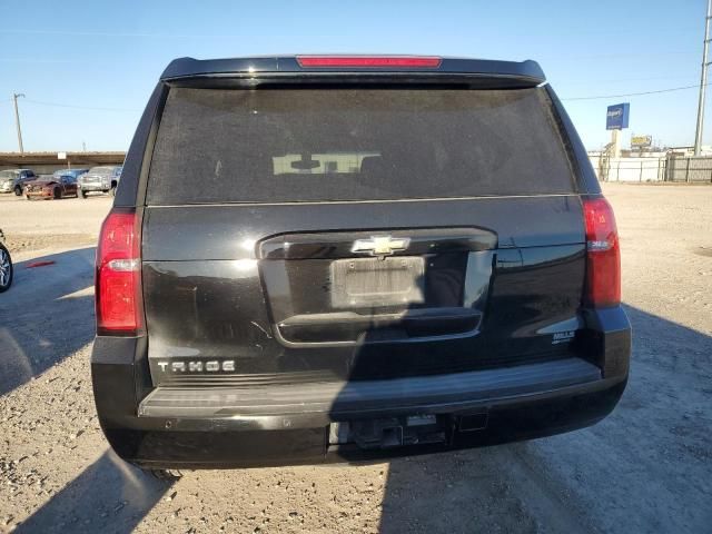 2015 Chevrolet Tahoe C1500 LS