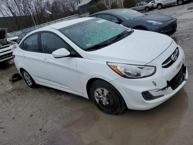 2015 Hyundai Accent GLS