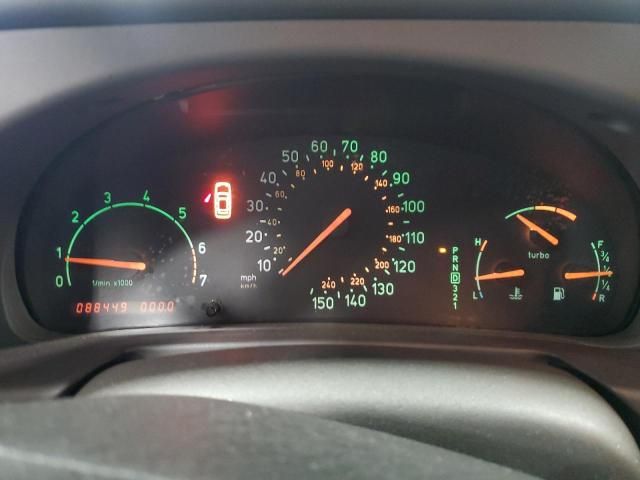 2000 Saab 9-3