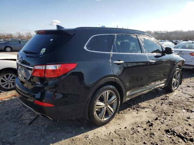 2016 Hyundai Santa FE SE