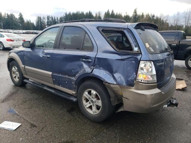 2004 KIA Sorento EX