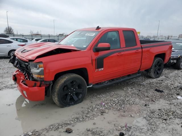 2017 Chevrolet Silverado K1500 LT