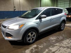 Ford Escape salvage cars for sale: 2015 Ford Escape SE