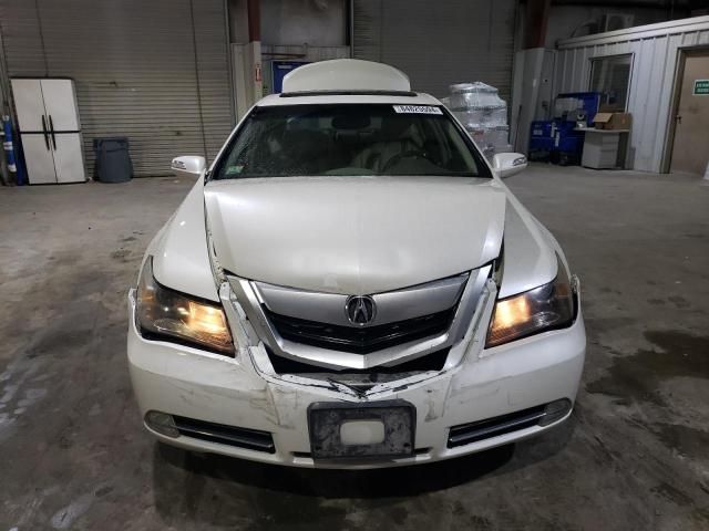 2009 Acura RL