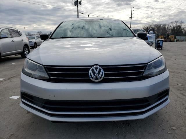 2015 Volkswagen Jetta Base