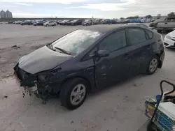 Toyota salvage cars for sale: 2010 Toyota Prius