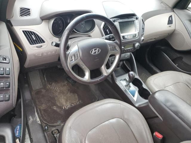 2013 Hyundai Tucson GLS