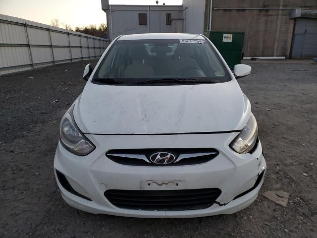 2013 Hyundai Accent GLS