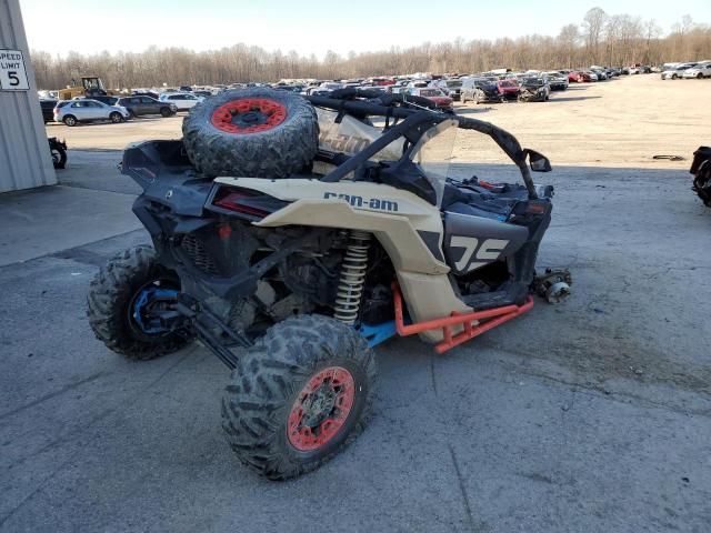 2021 Can-Am AM Maverick X3 DS Turbo