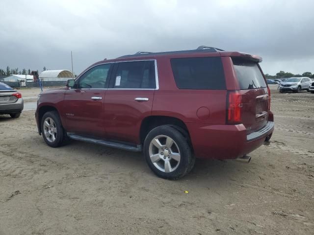 2016 Chevrolet Tahoe C1500 LS