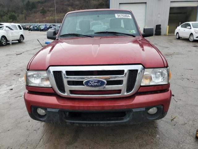 2011 Ford Ranger