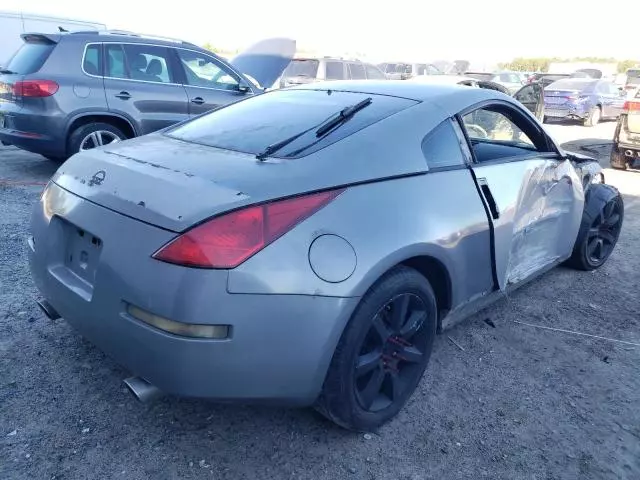 2003 Nissan 350Z Coupe