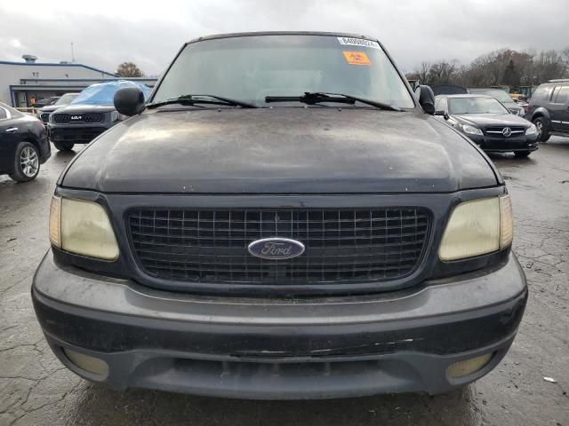 2002 Ford Expedition XLT