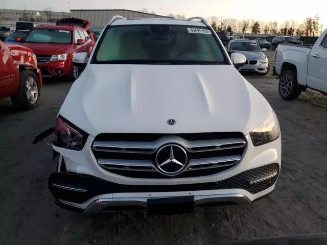 2022 Mercedes-Benz GLE 350 4matic