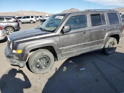 Jeep salvage cars for sale: 2017 Jeep Patriot Sport