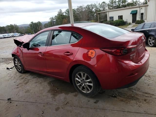 2016 Mazda 3 Sport